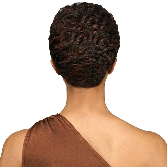 Vanessa Heat Wave Premium High Heat Fiber Blend Wig - VILA