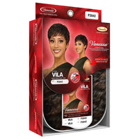 Thumbnail for Vanessa Heat Wave Premium High Heat Fiber Blend Wig - VILA