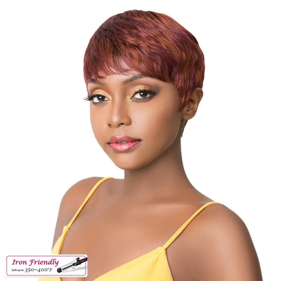 Its a Wig Premium Synthetic Wig Q Cupid - Elevate Styles