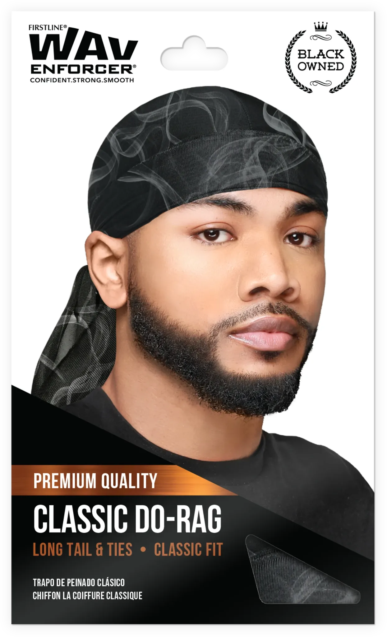 WavEnforcer Classic Do-Rag 1058 - Elevate Styles