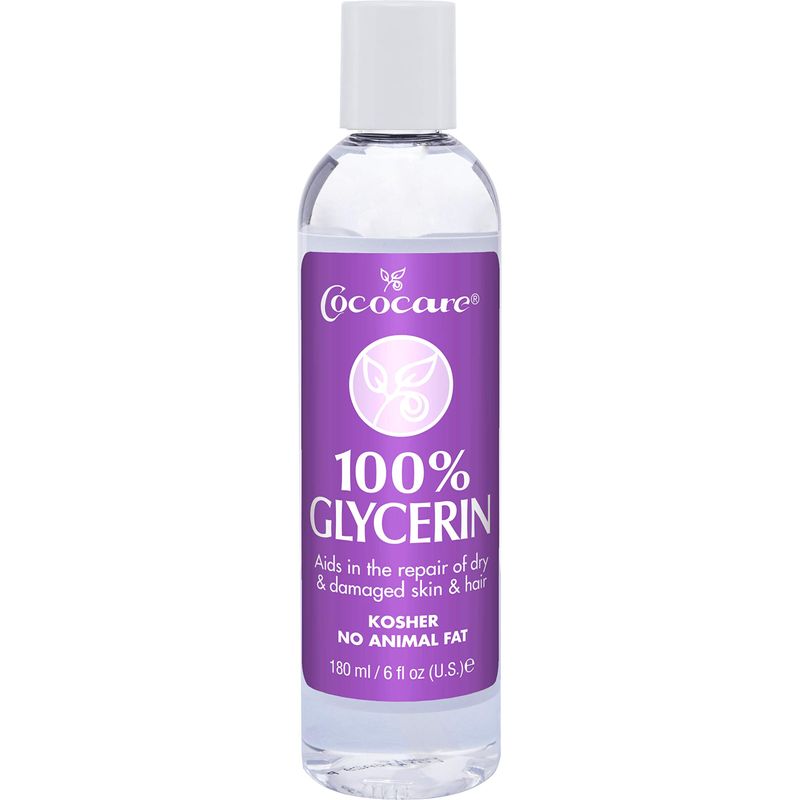 Cococare 100% Glycerin 6oz