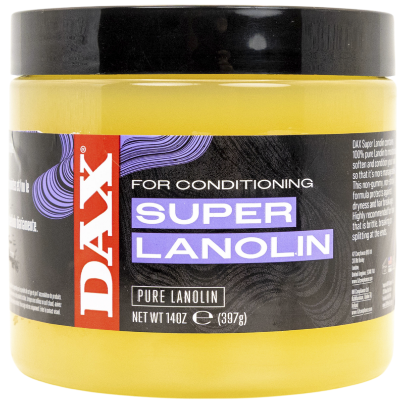 DAX Super Lanolin Hair Conditioner 14 oz