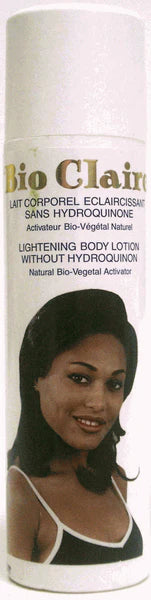 Thumbnail for Bio Claire Lightening Body Lotion – 11.8 oz - Elevate Styles