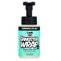 Thumbnail for The Doux Gangster Wrap Foaming Lotion – 8 oz - Elevate Styles
