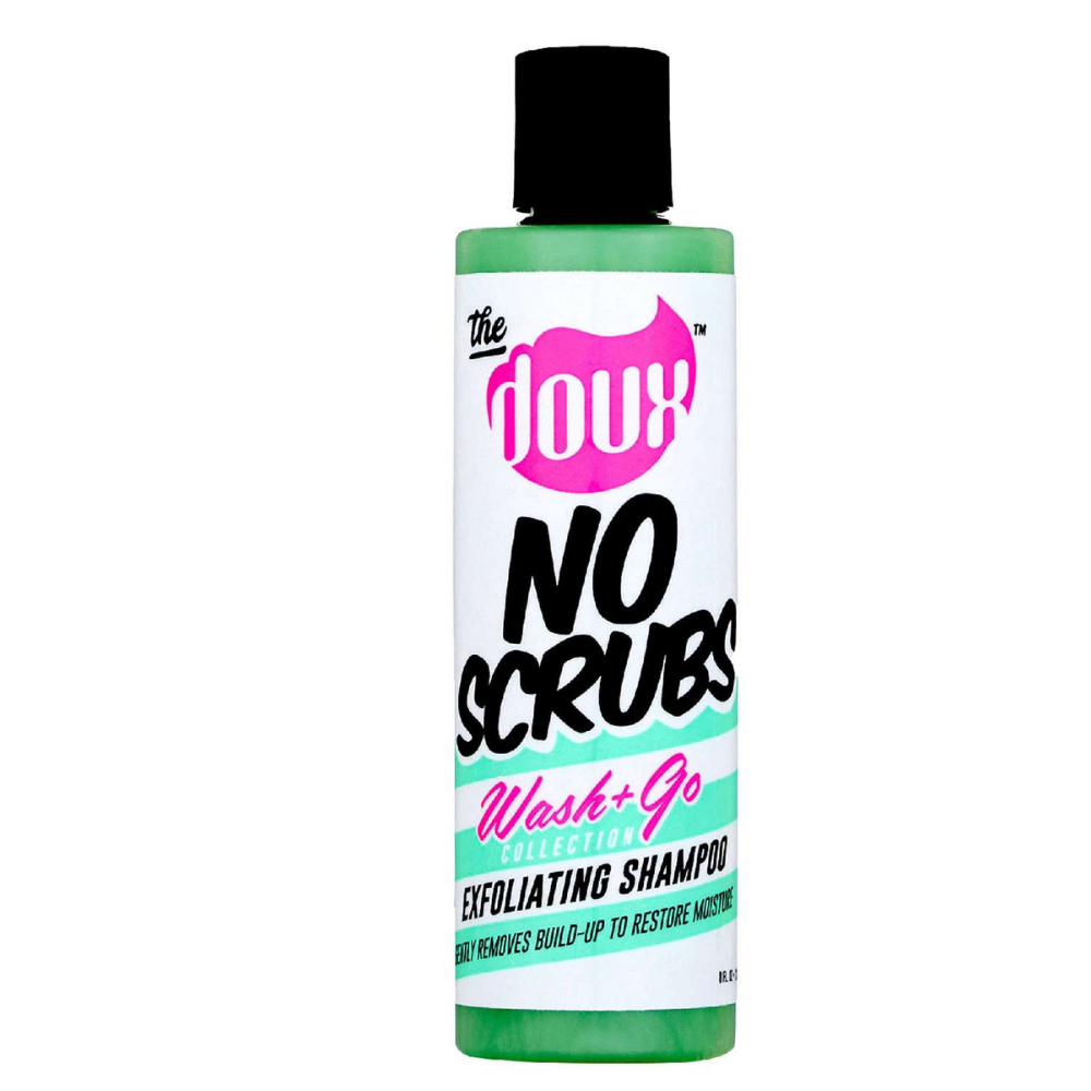 The Doux No Scrubs Exfoliating Shampoo – 8 oz - Elevate Styles