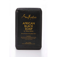 Thumbnail for SheaMoisture African Black Soap – 8 oz - Elevate Styles