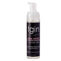 Thumbnail for TGIN Rose Water Curl Defining Mousse – 8 oz - Elevate Styles