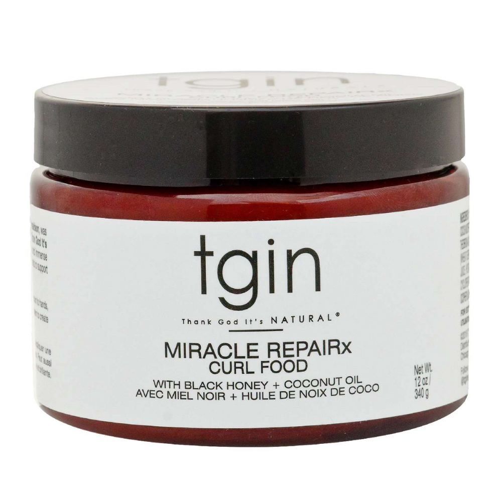 TGIN Miracle RepairX Curl Food – 12 oz - Elevate Styles