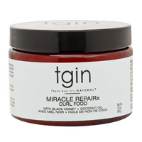 Thumbnail for TGIN Miracle RepairX Curl Food – 12 oz - Elevate Styles