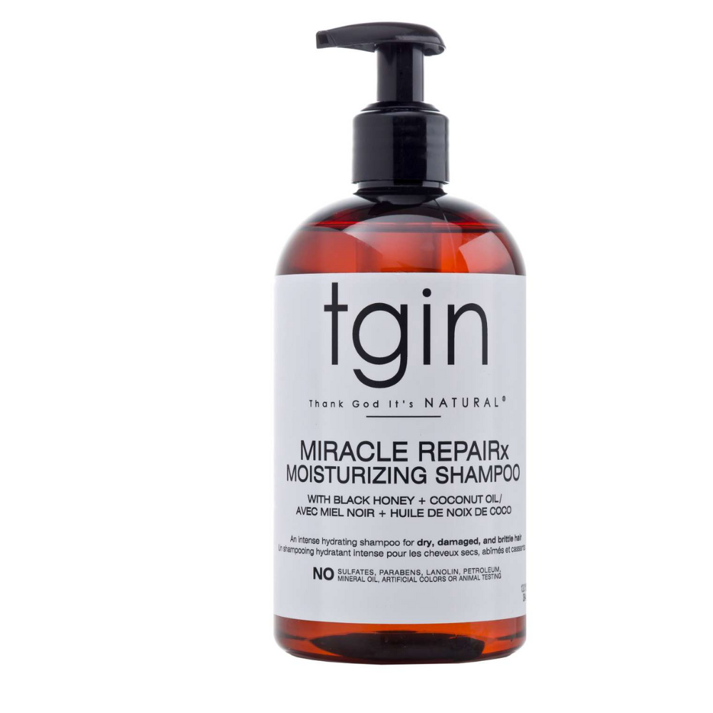 TGIN Miracle RepairX Strengthening Shampoo – 13 oz - Elevate Styles
