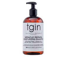Thumbnail for TGIN Miracle RepairX Strengthening Shampoo – 13 oz - Elevate Styles