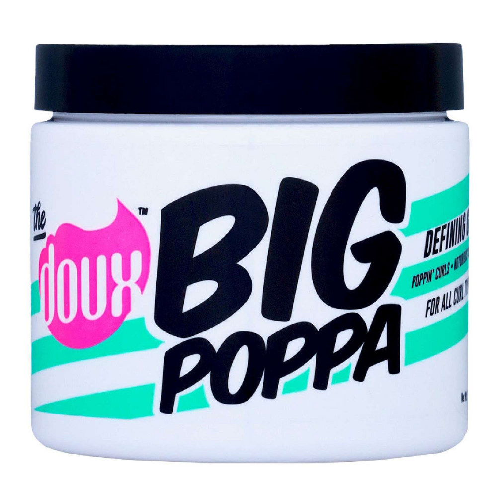 The Doux Big Poppa Defining Gel – 16 oz - Elevate Styles