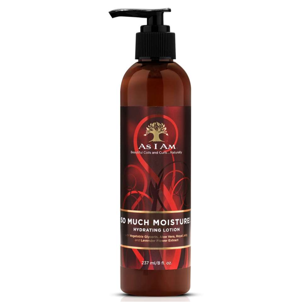 As I Am So Much Moisture – 8 oz - Elevate Styles