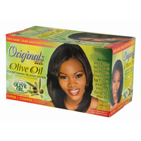 Thumbnail for Africa’s Best Olive Oil Conditioning Relaxer System – Super/Coarse - Elevate Styles
