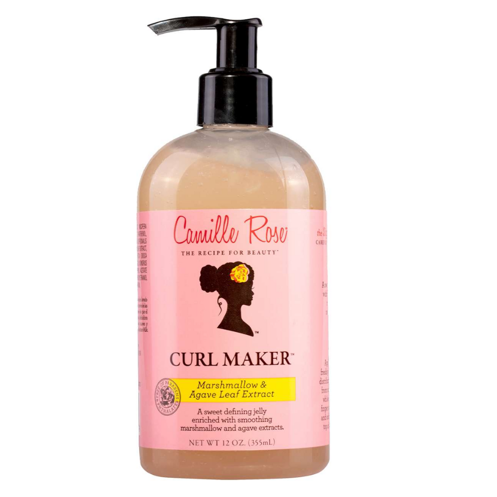 Camille Rose Curl Maker – 12 oz - Elevate Styles