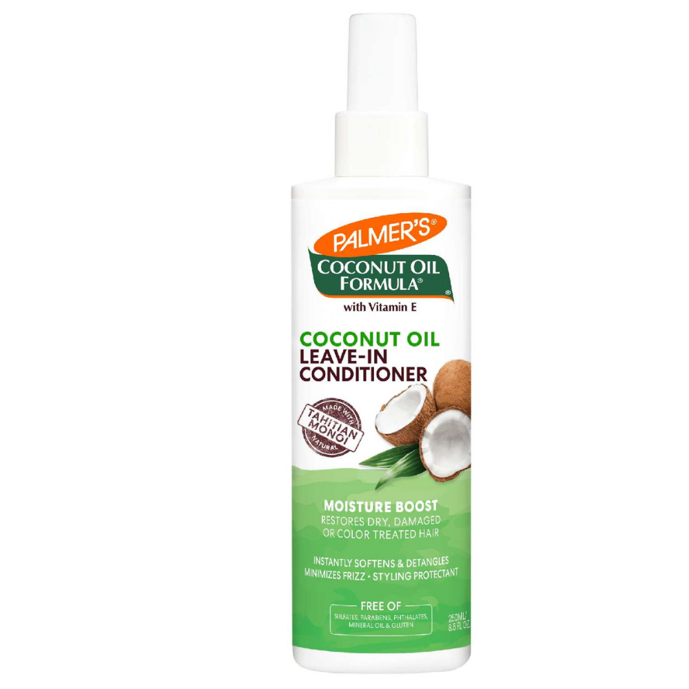 Palmer's Coconut Oil Leave-In Conditioner 8.5 oz Spray - Elevate Styles