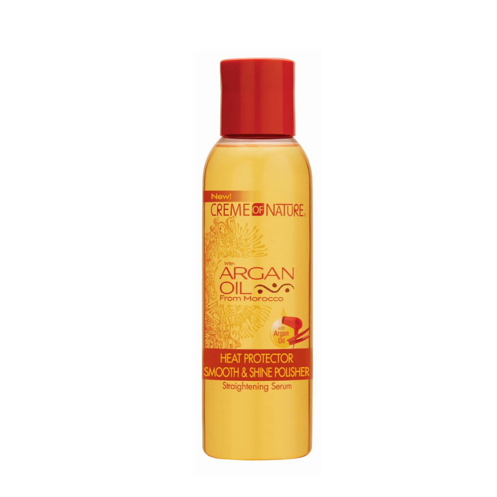 Argan Oil Gloss & Shine Polish  4 OZ - Elevate Styles