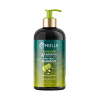 Thumbnail for Mielle Avocado & Tamanu Anti-Frizz Shampoo – 12 oz - Elevate Styles