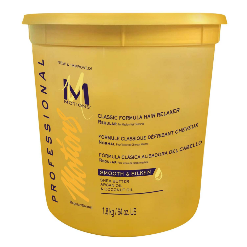 Motions Classic Formula Hair Relaxer – 64 oz - Elevate Styles