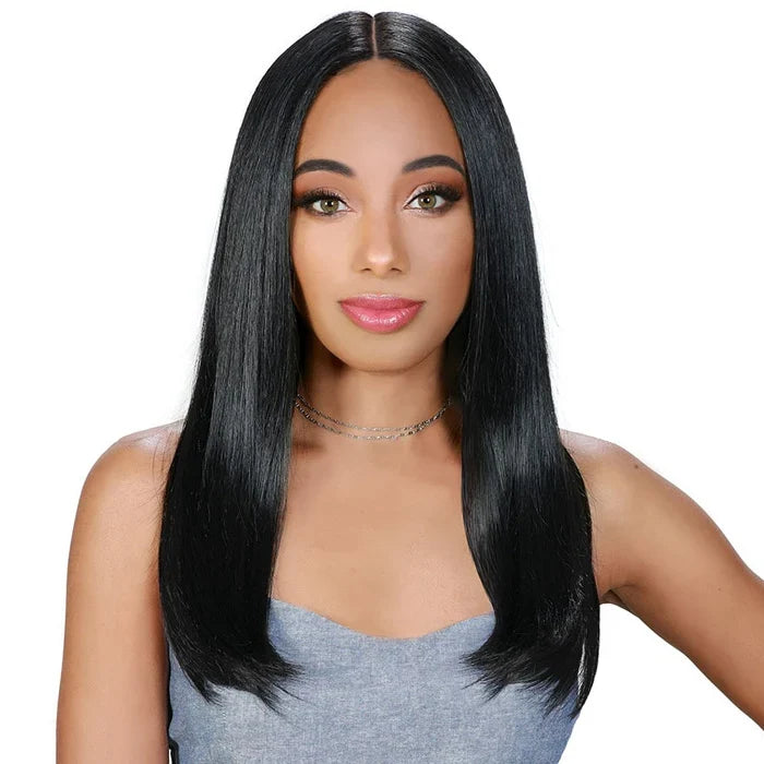 Zury Sis Slay Lace  6" Deep Part Lace Front Wig H Bia
