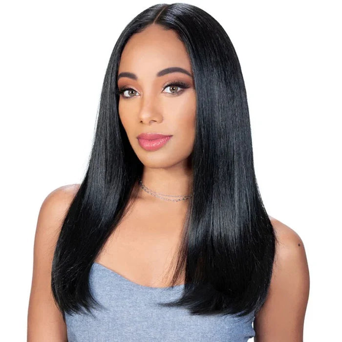 Zury Sis Slay Lace  6" Deep Part Lace Front Wig H Bia