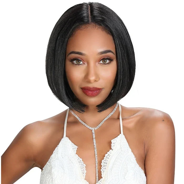 Zury Sis Slay Lace Front Bob Wig H Dada