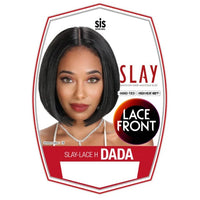 Thumbnail for Zury Sis Slay Lace Front Bob Wig H Dada