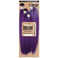 Thumbnail for Zury Sis Natural Dream Multi Yaky 18 20 22 With 5 Inch Deep Closure