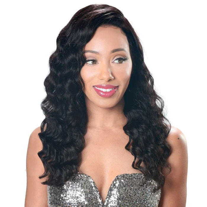 Zury Sis Brazilian Remy 13x6 Lace Frontal Human Hair Wig Wynn