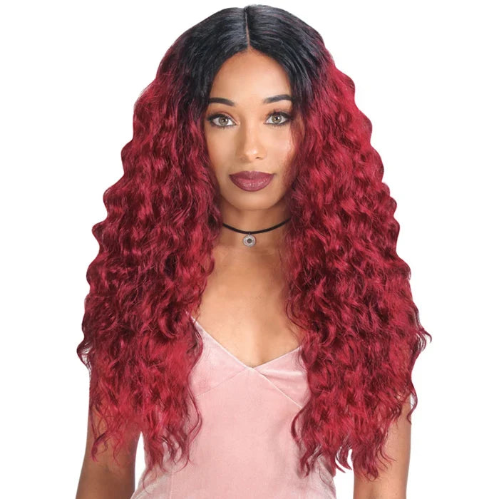 Zury Sis The Dream Deep Part Lace Wig Marie