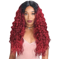 Thumbnail for Zury Sis The Dream Deep Part Lace Wig Marie
