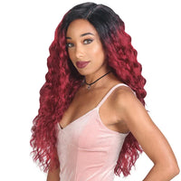 Thumbnail for Zury Sis The Dream Deep Part Lace Wig Marie