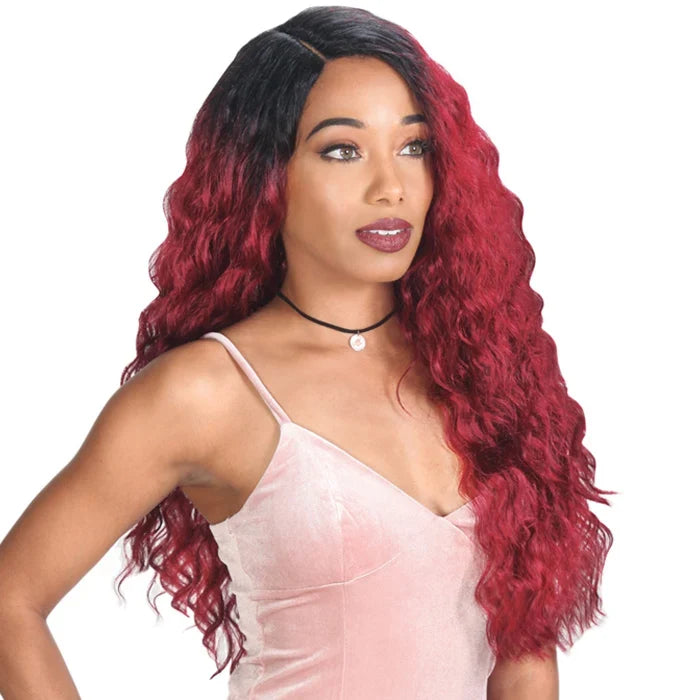 Zury Sis The Dream Deep Part Lace Wig Marie