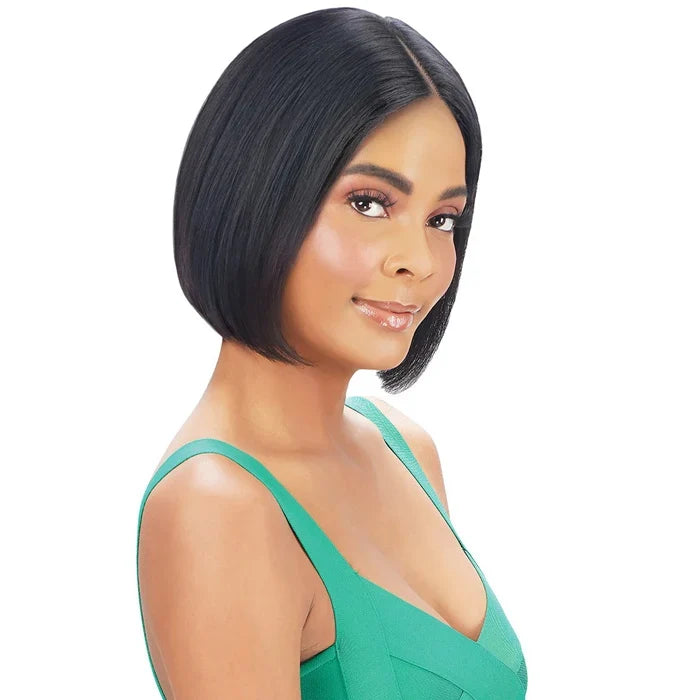 Zury Sis Brazilian Remy 13x4 HD Lace Front Glueless Bob Wig ST 10"