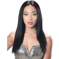 Thumbnail for Zury Sis 100% Brazilian Virgin Human Hair 13x6 Lace Front Wig Palms