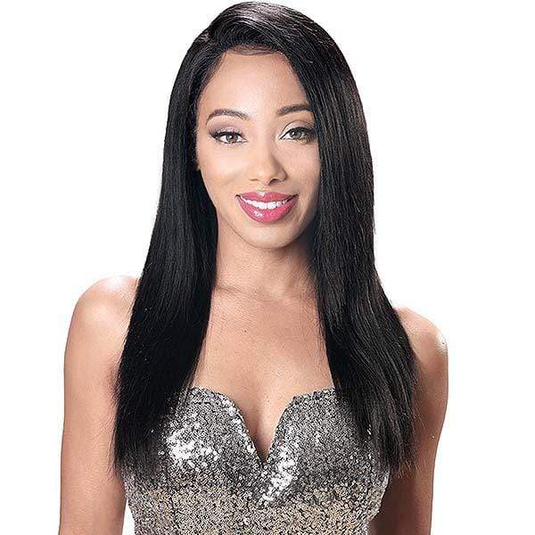 Zury Sis 100% Brazilian Virgin Human Hair 13x6 Lace Front Wig Palms
