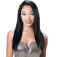 Thumbnail for Zury Sis 100% Brazilian Virgin Human Hair 13x6 Lace Front Wig Palms