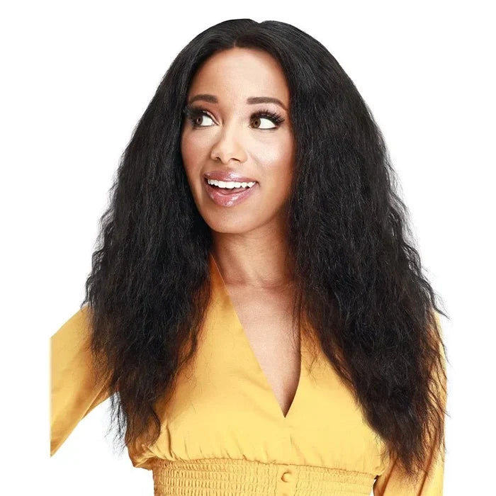 Zury Sis Brazilian Remy Human Hair 13x4 HD Lace Front Wig Raela