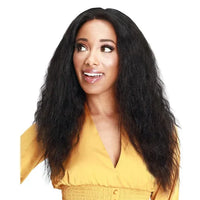 Thumbnail for Zury Sis Brazilian Remy Human Hair 13x4 HD Lace Front Wig Raela