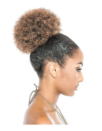 Thumbnail for Mane Concept Ponytail Wrap N Tie Afro WNT Medium - Elevate Styles