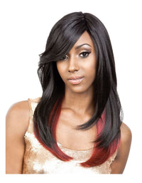Thumbnail for Mane Concept Nominee Full Synthetic Wig NW10 - Elevate Styles