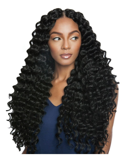 Mane Concept Afri Naptural Synthetic Crochet ARUBA SOFT DEEP CB01 - Elevate Styles