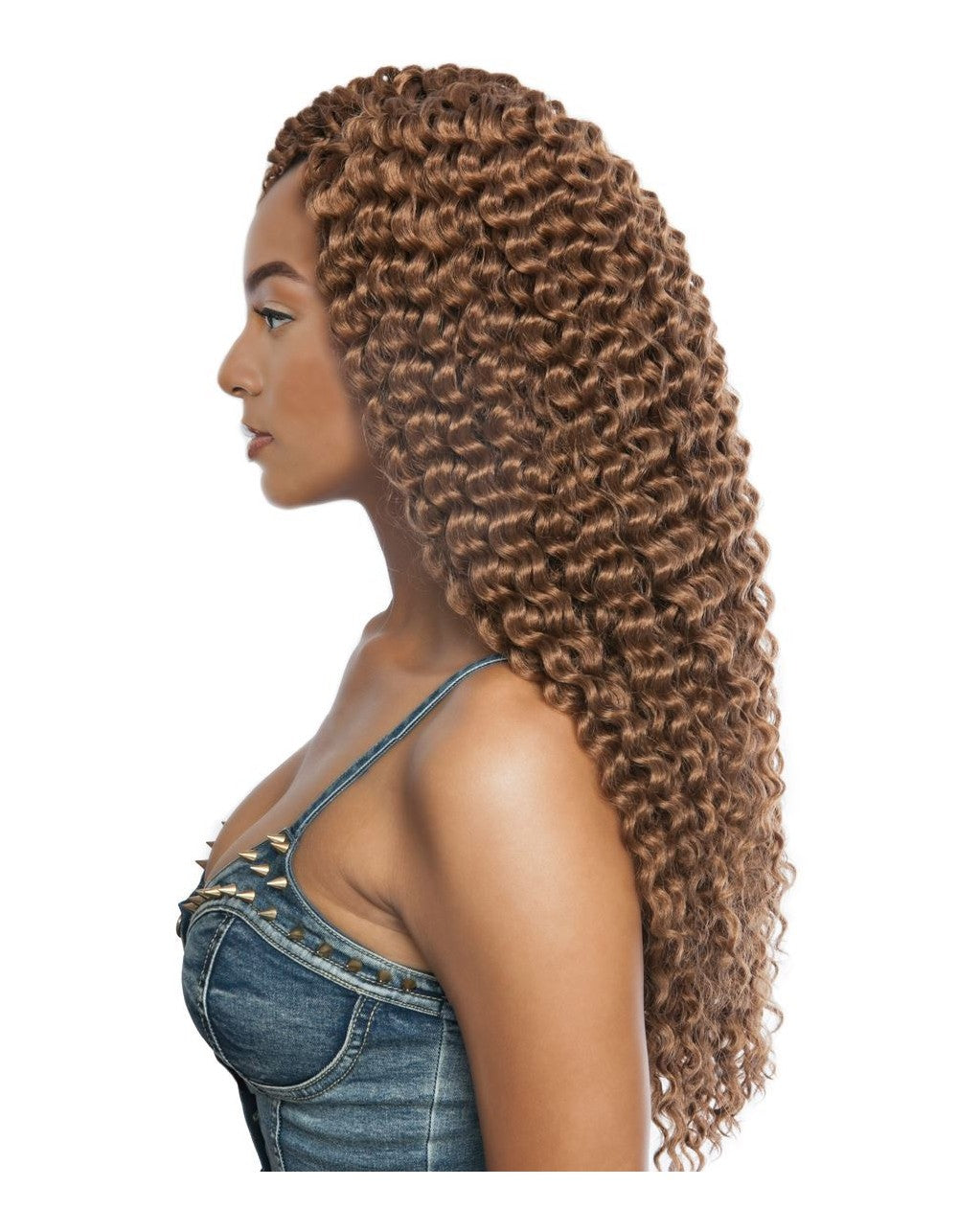 Mane Concept Afri Naptural Synthetic Crochet DOMINICAN DEEP WAVE CB05 - Elevate Styles