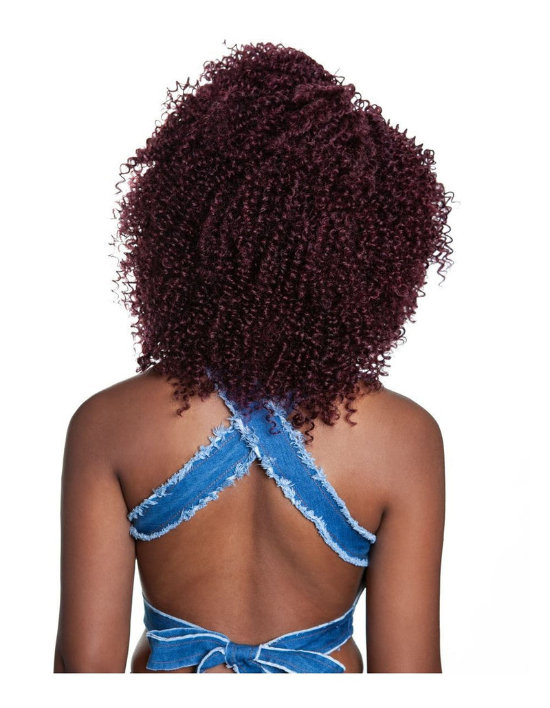 Mane Concept Afri Naptural Caribbean Crochet Braid 3x Summer Bohemian 8" CB3P05 - Elevate Styles