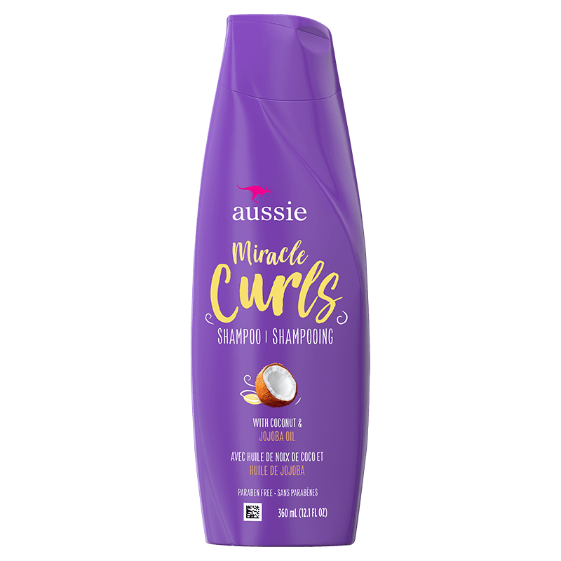 Aussie Miracle Curls Shampoo / Shampooing 12.1 Oz - Elevate Styles