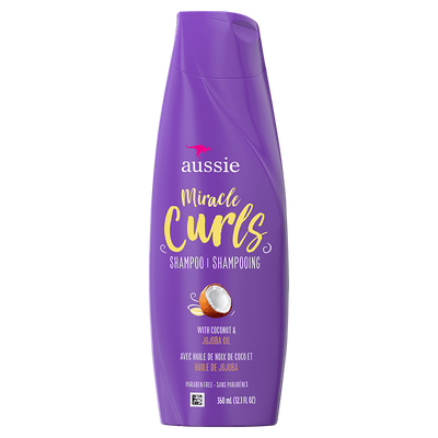Aussie Miracle Curls Shampoo / Shampooing 12.1 Oz - Elevate Styles