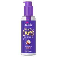 Thumbnail for Aussie Miracle Curls Curl-Defining Oil 3.2 Oz - Elevate Styles