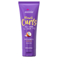 Thumbnail for Aussie Miracle Curls Frizz Taming Cream 6.8 Oz - Elevate Styles