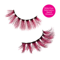 Thumbnail for I Envy by Kiss Color Couture Faux Mink Lashes IC06 - Elevate Styles