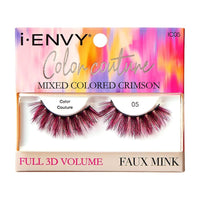 Thumbnail for I Envy by Kiss Color Couture Faux Mink Lashes IC05 - Elevate Styles